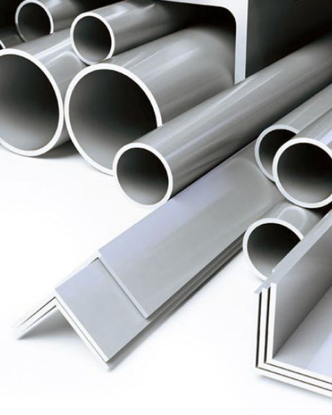 PERFILES DE ALUMINIO